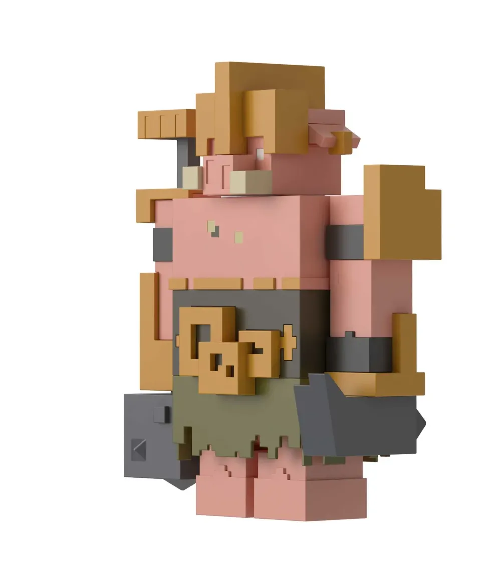 New Personaggio Guardiano Del Portale, Con Mossa Di Attacco E Accessorio, Action Figure Da Collezione Legends Alta Piu Di 8 Cm, Giocattolo Per Bambini, 6+ Anni, Gyr77 Action Figures