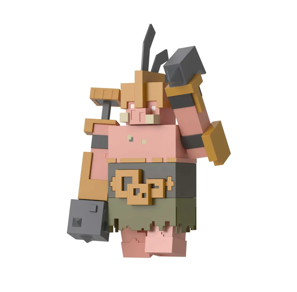 New Personaggio Guardiano Del Portale, Con Mossa Di Attacco E Accessorio, Action Figure Da Collezione Legends Alta Piu Di 8 Cm, Giocattolo Per Bambini, 6+ Anni, Gyr77 Action Figures