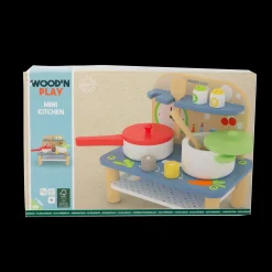 New Mini Cucina Giochi Di Imitazione In Legno