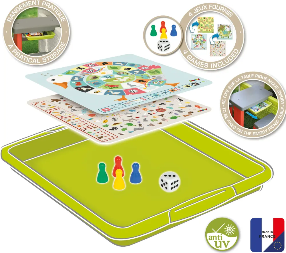 Online Modulo Casetta Set Giochi Tavolo Casette Per Bambini