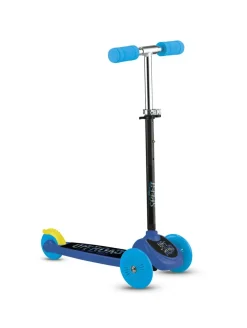 New Monopattino 3 Ruote Twist &Roll Disponibile In Rosa E Blu Monopattini