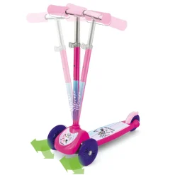 New Monopattino 3 Ruote Twist &Roll Disponibile In Rosa E Blu Monopattini