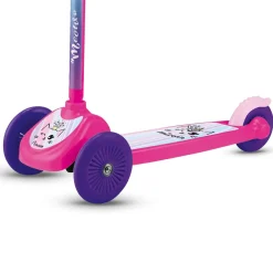 New Monopattino 3 Ruote Twist &Roll Disponibile In Rosa E Blu Monopattini