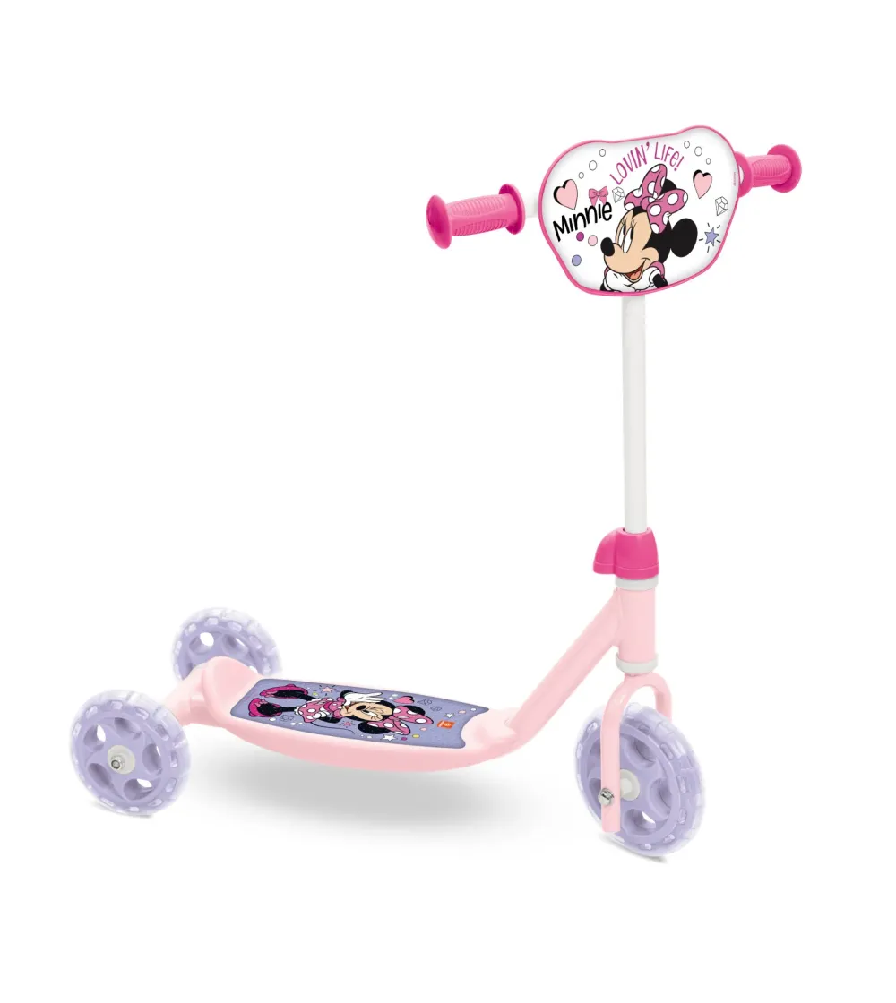 Discount Monopattino Baby Sicurezza E Stabilita Con 3 Ruote Regolabili Monopattini