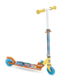 Monopattino Stitch In Alluminio: Manubrio Regolabile, 2 Ruote, Pieghevole Monopattini