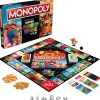 Sale The Super Mario Bros. Movie Edition, Gioco Da Tavolo Per Bambini E Bambine, Contiene La Pedina Di Bowser, Giochi Per Famiglie Giochi In Scatola Per Famiglia