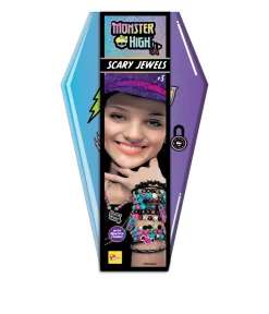Clearance Monster High Scary Jewels Display 12 Moda, Gioielli, Decorazioni, Cosmetici