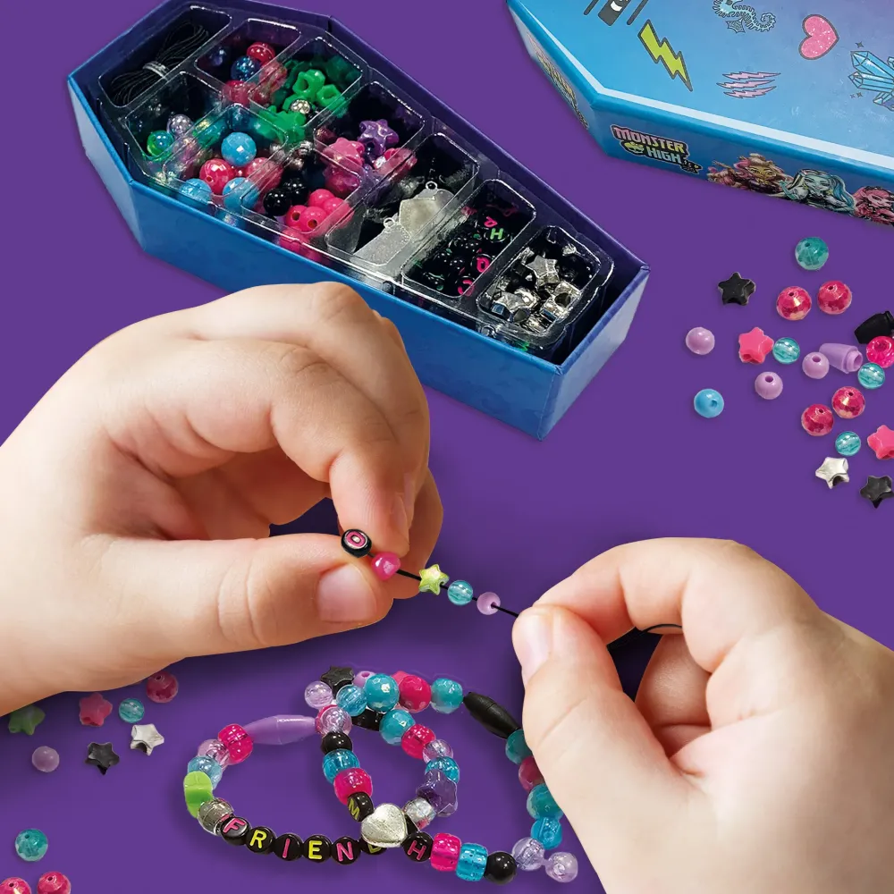 Clearance Monster High Scary Jewels Display 12 Moda, Gioielli, Decorazioni, Cosmetici