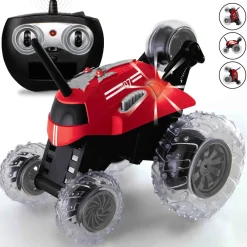 Monster Spinning Car Metred Rc Macchinine Telecomandate