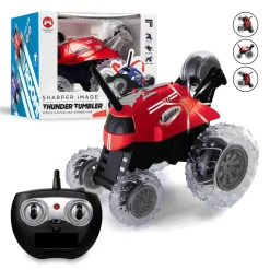 Monster Spinning Car Metred Rc Macchinine Telecomandate