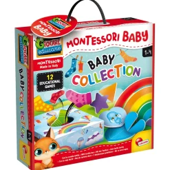 Hot Montessori Baby Collection Primi Apprendimenti