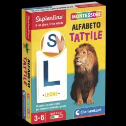 Best Montessori Carte Alfabeto Tattile Primi Apprendimenti