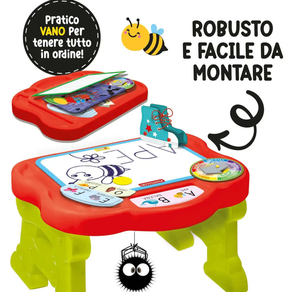 Hot Montessori Il Mio Banchetto Dei Giochi Educativi Primi Apprendimenti