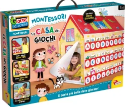 Clearance Montessori La Casa Dei Giochi Primi Apprendimenti