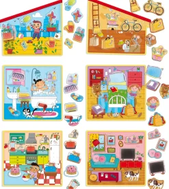 Montessori La Casa Gigante Primi Apprendimenti