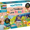 Hot Montessori La Tombola Delle Parole Primi Apprendimenti