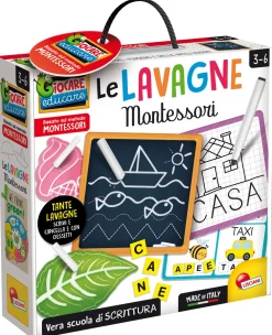 Best Montessori Le Lavagne Educative Banchi Scuola E Lavagne