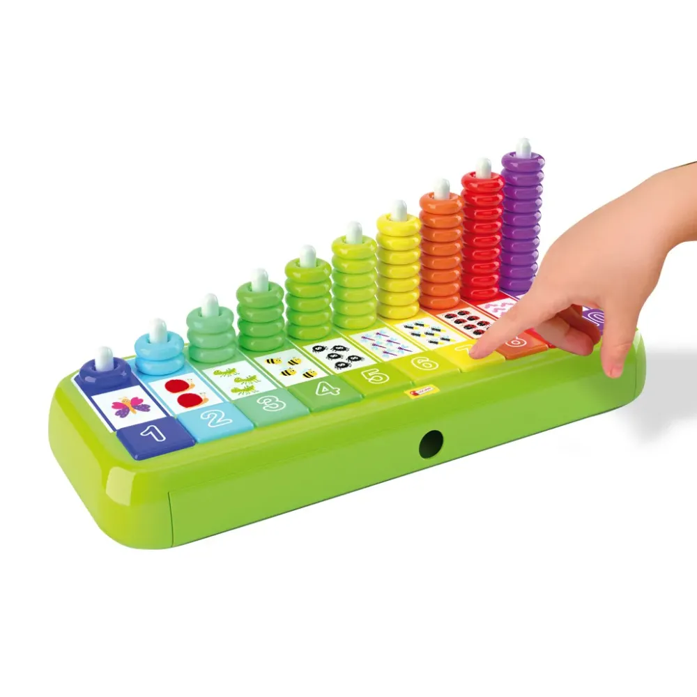 Clearance Montessori Numeriere Tablet E Giochi Interattivi
