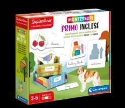 Online Montessori Primo Inglese Giochi Per Imparare Le Lingue