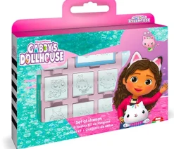 Discount Multiprint Valigetta 7 Timbri Per Bambini Made In Italy Kit Artistici E Pittura