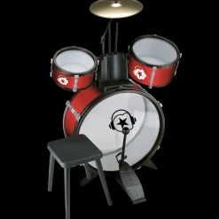 New Batteria Giochi E Strumenti Musicali