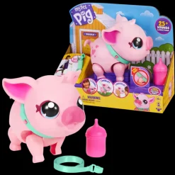 Hot My Pets Piggly Tablet E Giochi Interattivi