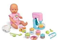 Online Cosa Mangiamo Oggi, Bambola 42 Cm Con Accessori Per La Pappa E Il Cambio Bambolotti