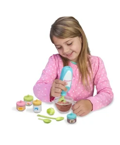 Online Cosa Mangiamo Oggi, Bambola 42 Cm Con Accessori Per La Pappa E Il Cambio Bambolotti