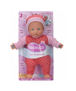 New Soft 3 Funzioni Bambolotti