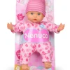 Sale Soft 3 Funzioni, Bambola Morbida Con 3 Funzioni, Con Pigiamino Rosa, Per Bambine E Bambini Da 1 Anno Bambolotti