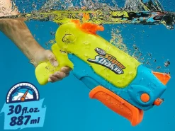 Supersoaker Wave Spray, Blaster Ad Acqua, Giochi All'Aperto E Giocattoli Ad Acqua Pistole Ad Acqua