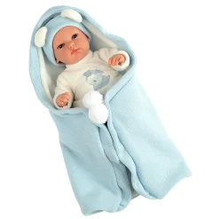 Best Newborn Elegance Blu Bambolotti