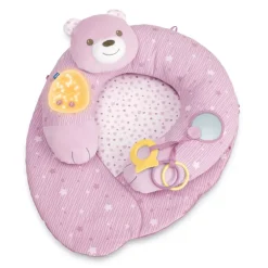 Best Nido Di Coccole Rosa Giochi Per Passeggino E Culla