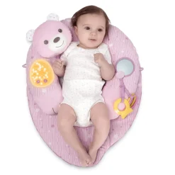 Best Nido Di Coccole Rosa Giochi Per Passeggino E Culla