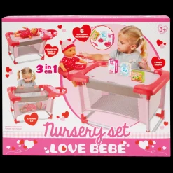 Best Nursery Set Passeggini Per Bambolotti