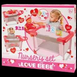 Best Nursery Set Passeggini Per Bambolotti