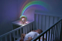 Best Orsetto Arcobaleno Rosa Giochi Musicali