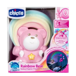 Best Orsetto Arcobaleno Rosa Giochi Musicali