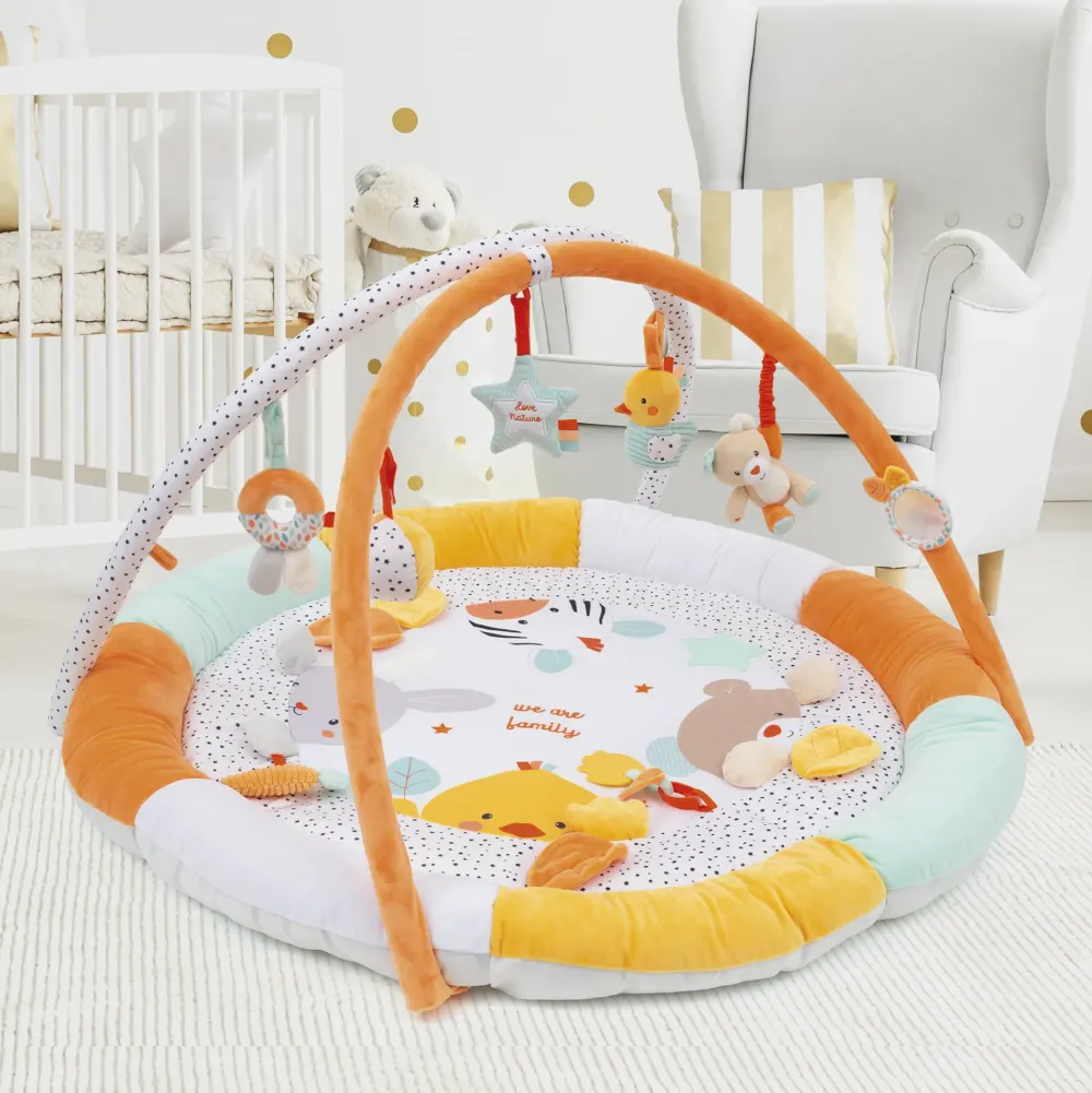 Online Palestrina Play & Relax Baby Gym Palestrine E Tappeti Gioco