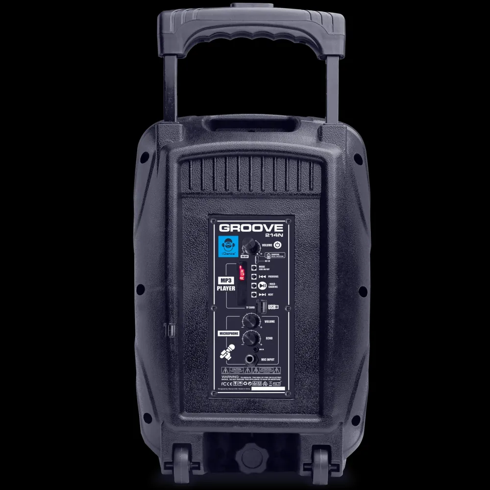 Party Go 100W Tablet E Giochi Interattivi