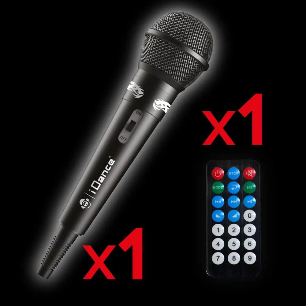 Party Go 100W Tablet E Giochi Interattivi