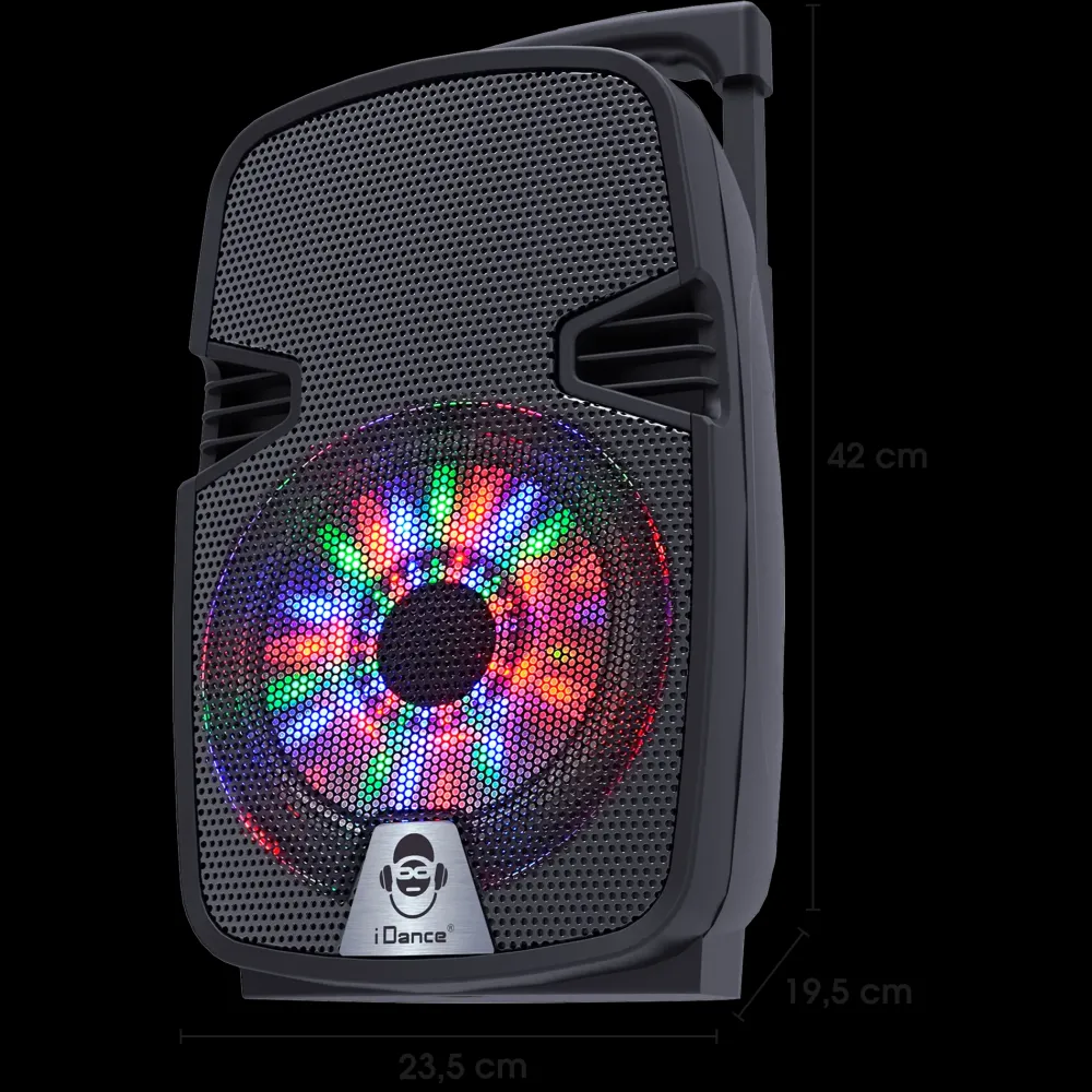 Party Go 100W Tablet E Giochi Interattivi