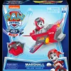 Outlet , Veicolo Trasformabile Jet To The Rescue Marshall Macchinine Bambini