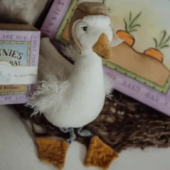 Hot Peluche Avery The Aviator Snowgoose Peluche Tradizionali