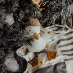 Hot Peluche Avery The Aviator Snowgoose Peluche Tradizionali