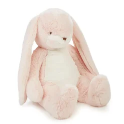 Peluche Big Nibble Pink Bunny 50 Cm Doudou