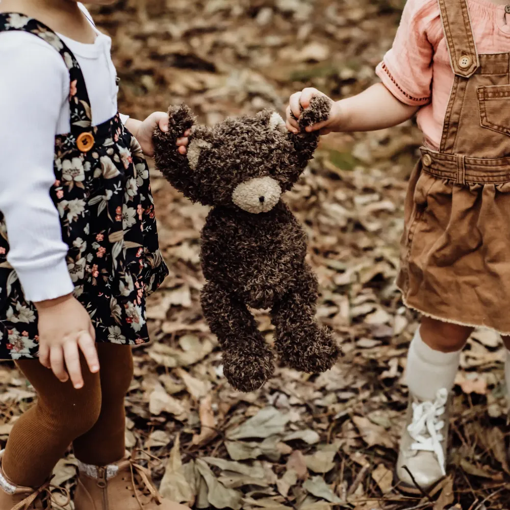 New Peluche Cubby Doudou