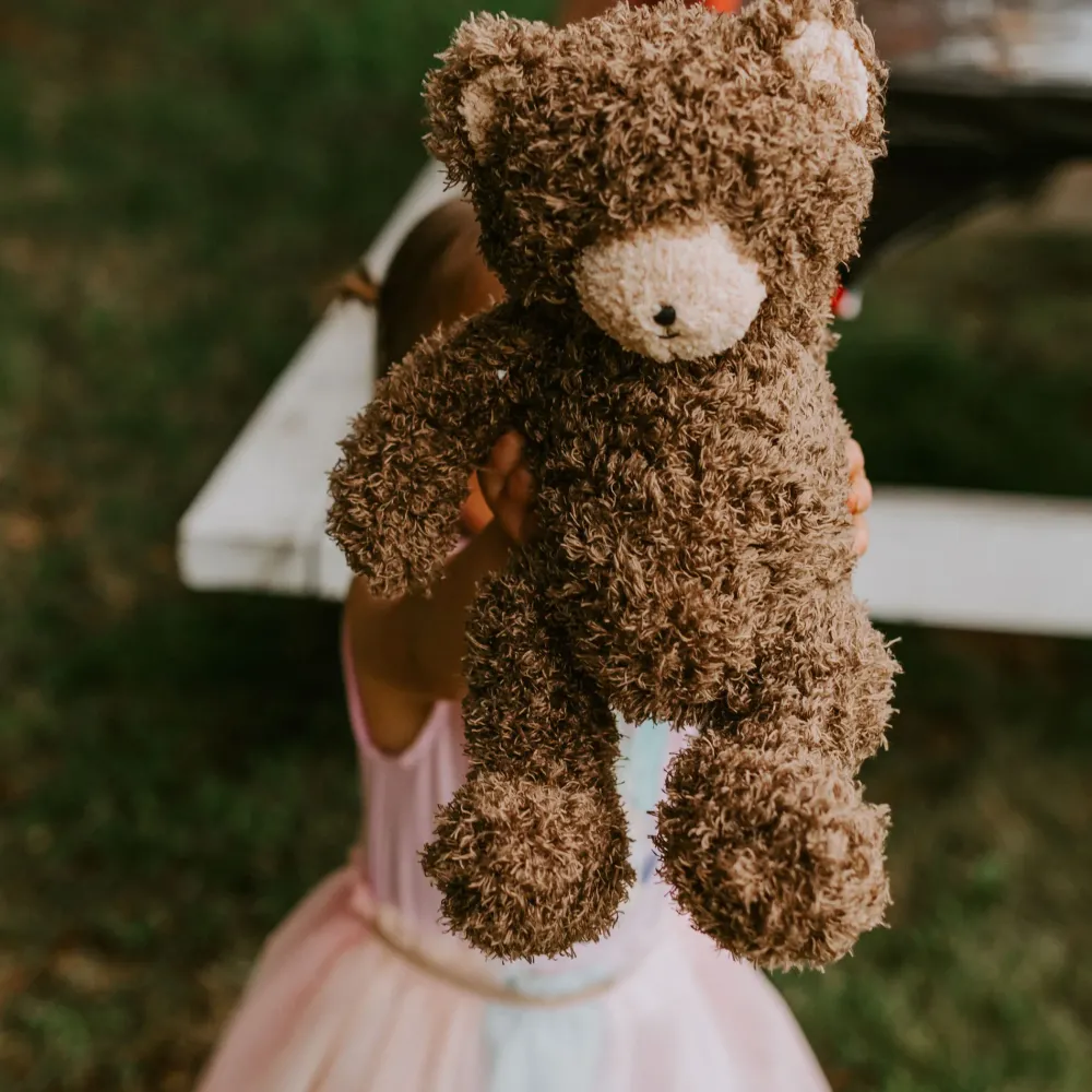 New Peluche Cubby Doudou