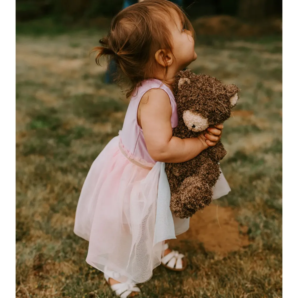 New Peluche Cubby Doudou