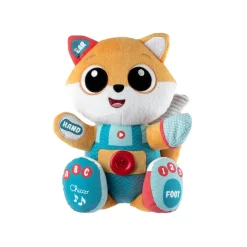 Hot Peluche Evolutivo Foxy La Volpe Abc, 6 Mesi 4 Anni Peluche Neonati
